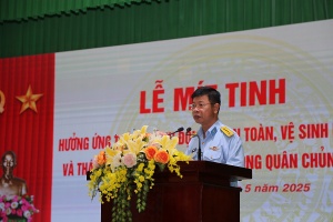 An toàn, vệ sinh lao động: “Chìa khoá” cho mọi hoạt động