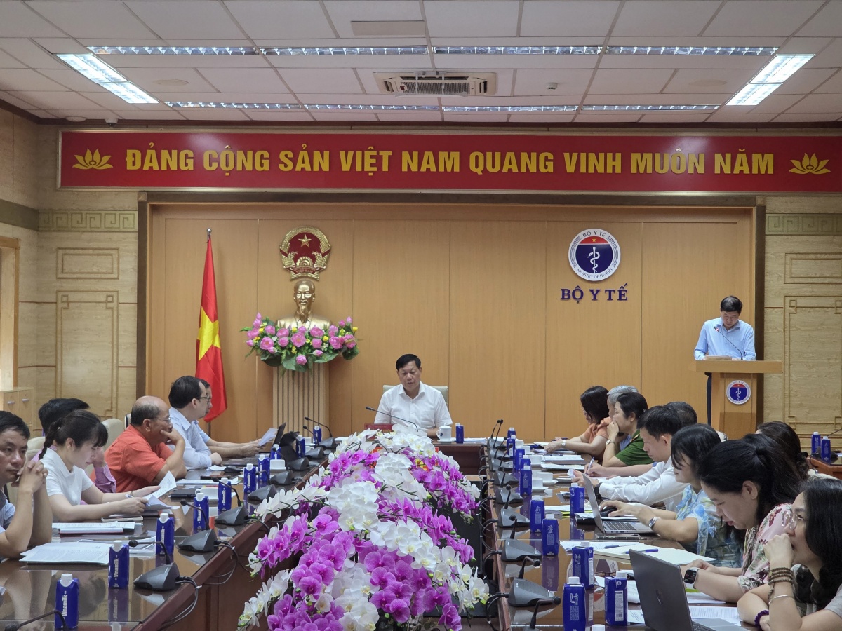 Thực phẩm giả: Nỗi lo ngày càng tăng, Bộ Y tế tăng cường chỉ đạo và xử lý vi phạm