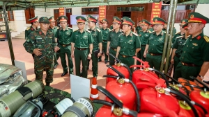 Binh chủng Công binh: Chủ động, quyết liệt trong bảo đảm an toàn lao động