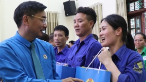 Công đoàn Yên Bái: Chủ động, đồng hành vì an toàn lao động và phúc lợi công nhân