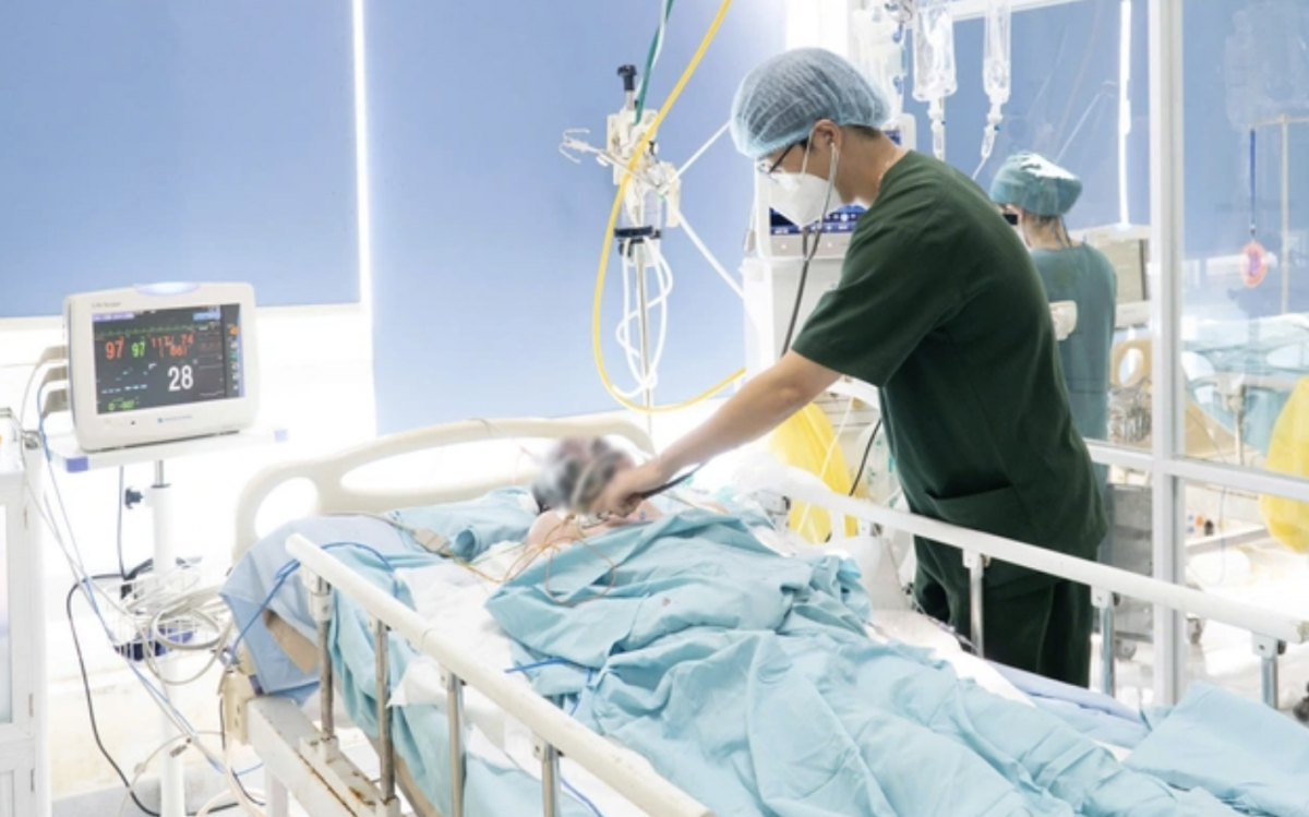 Tai nạn lao động tại nhà máy nam châm khiến nhiều công nhân nhập viện