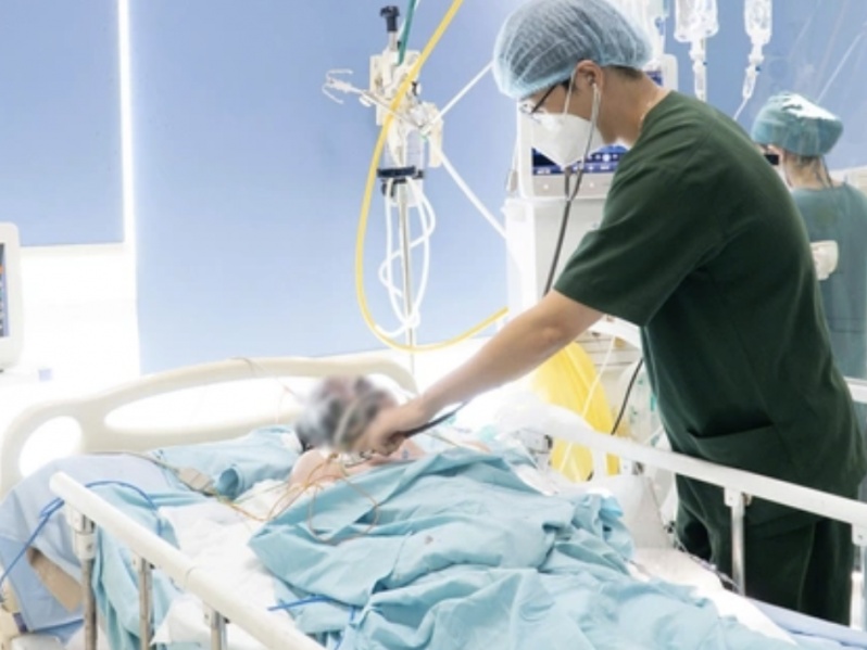 Tai nạn lao động tại nhà máy nam châm khiến nhiều công nhân nhập viện