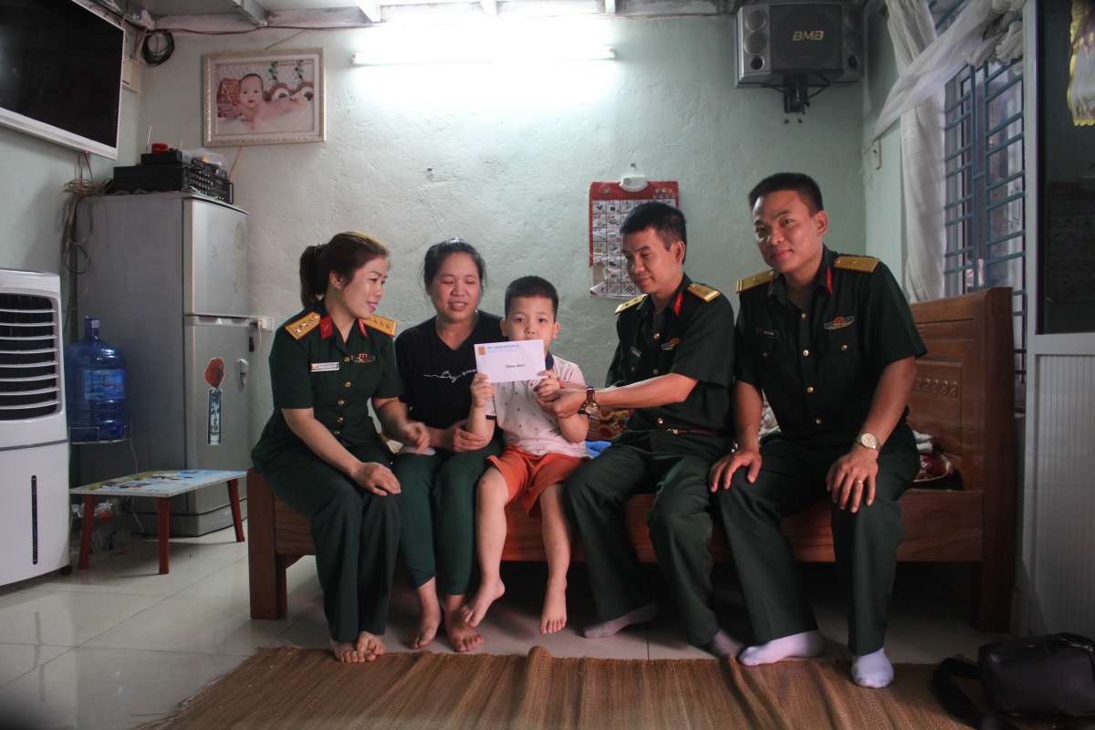 Phòng chống cháy nổ – Vấn đề sống còn trong công tác an toàn vệ sinh lao động tại Xăng dầu Quân đội KV1