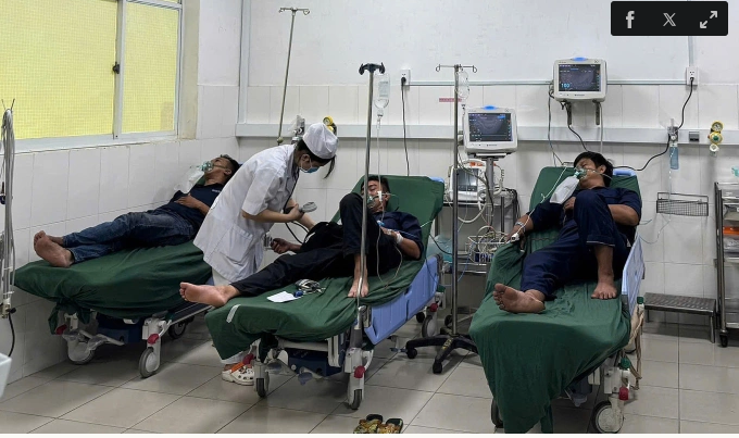 Ngộ độc khí CO – “Sát thủ vô hình” trong môi trường lao động: Lời cảnh báo sau thảm kịch ở Đồng Nai