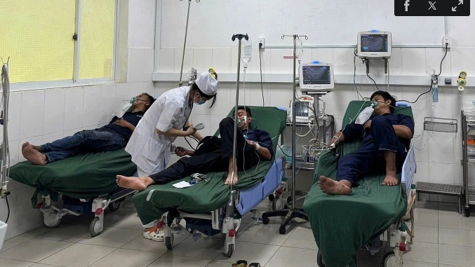 Ngộ độc khí CO – “Sát thủ vô hình” trong môi trường lao động: Lời cảnh báo sau thảm kịch ở Đồng Nai