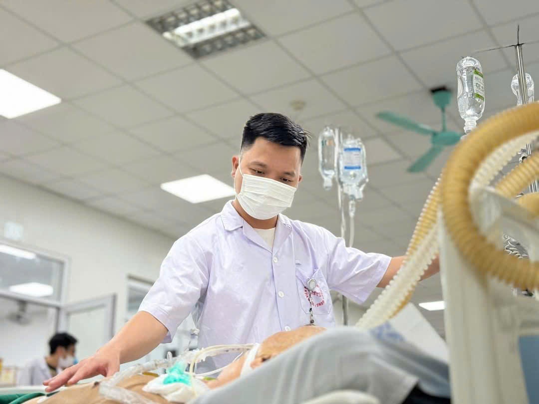 Thủy đậu: Tử thần rình rập ngay cả người trẻ khỏe