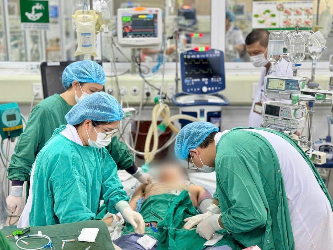 Thủy đậu: Tử thần rình rập ngay cả người trẻ khỏe