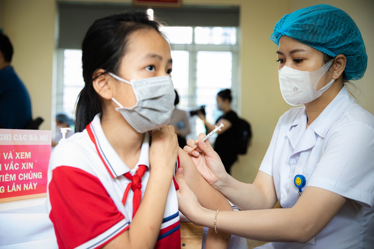 Bệnh sởi bùng phát trở lại: Đã đến lúc bảo vệ con em công nhân bằng tiêm chủng đầy đủ