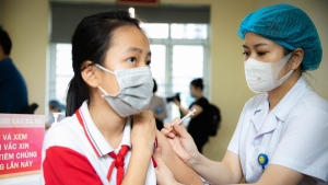 Bệnh sởi bùng phát trở lại: Đã đến lúc bảo vệ con em công nhân bằng tiêm chủng đầy đủ