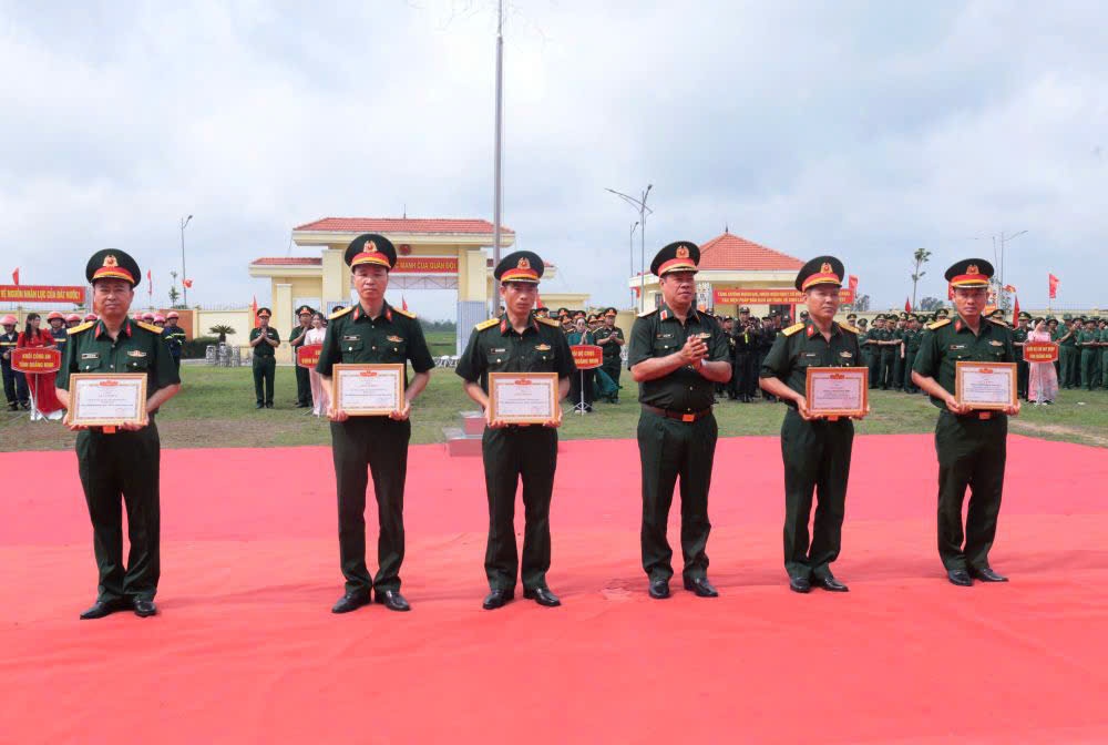 Quân Khu 3: Chủ động nhận diện nguy cơ, kiên quyết hành động vì an toàn toàn lao động