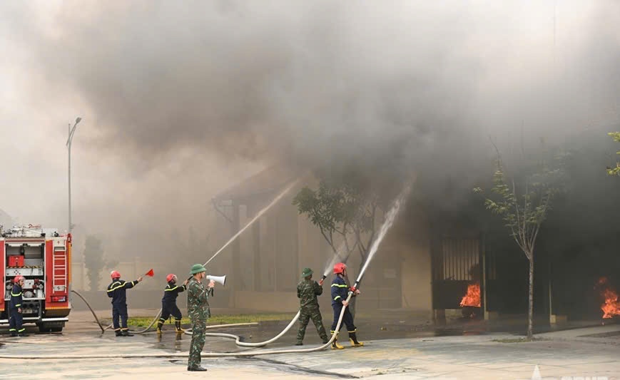 Quân Khu 3: Chủ động nhận diện nguy cơ, kiên quyết hành động vì an toàn toàn lao động