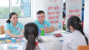 Để mỗi trẻ em được lớn lên trong môi trường an toàn: Ưu tiên nguồn lực, hành động thiết thực