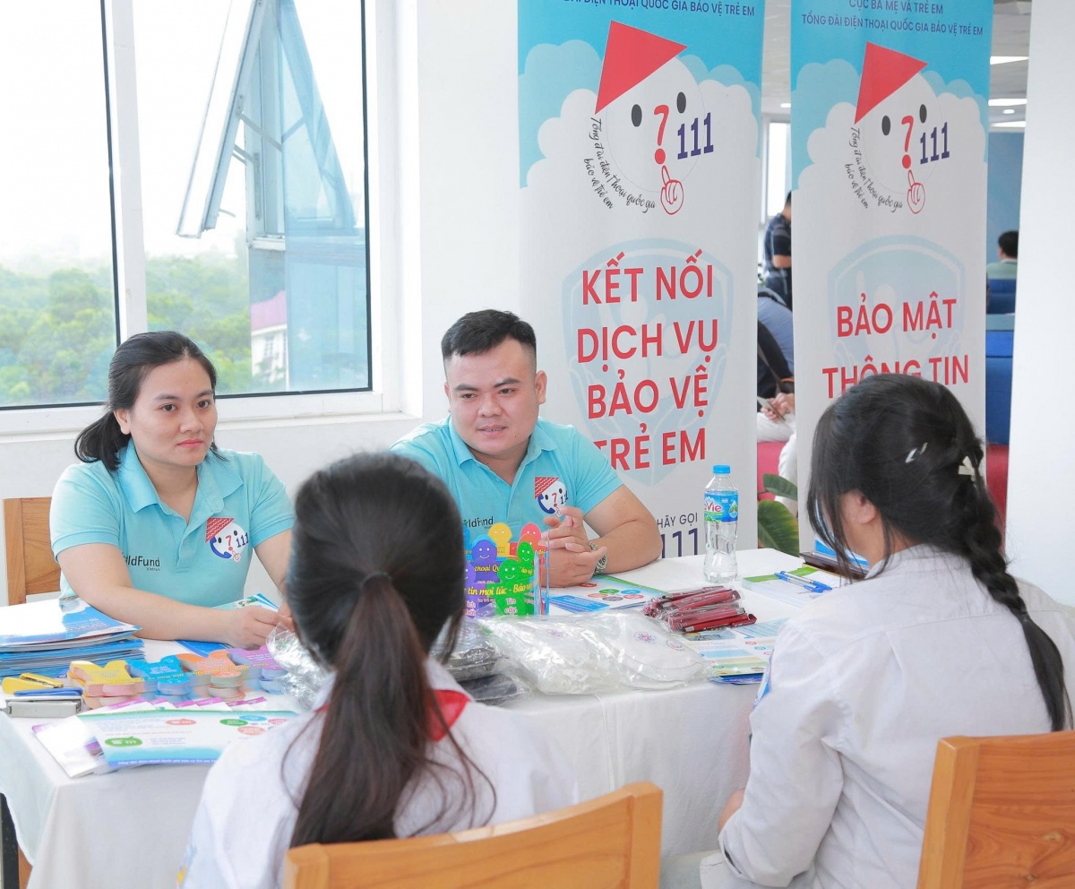 Để mỗi trẻ em được lớn lên trong môi trường an toàn: Ưu tiên nguồn lực, hành động thiết thực