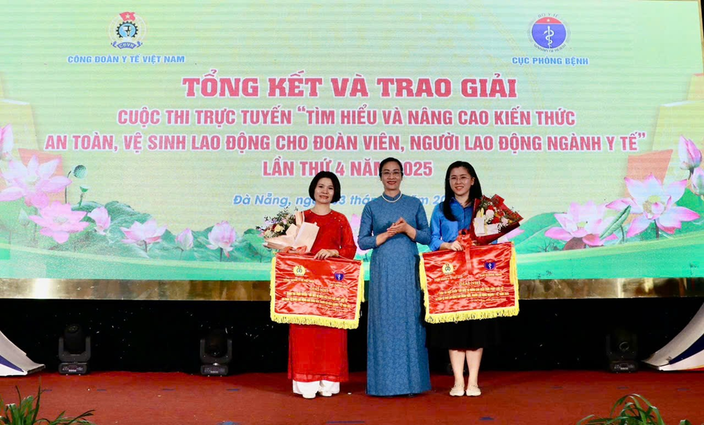 Khẳng định vai trò tiên phong trong lan tỏa văn hóa an toàn lao động