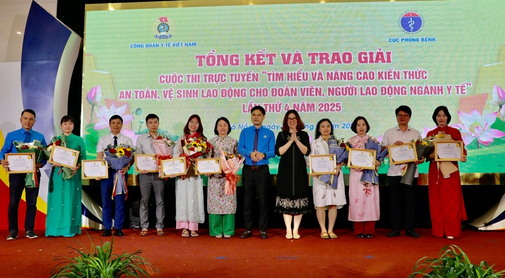 Khẳng định vai trò tiên phong trong lan tỏa văn hóa an toàn lao động