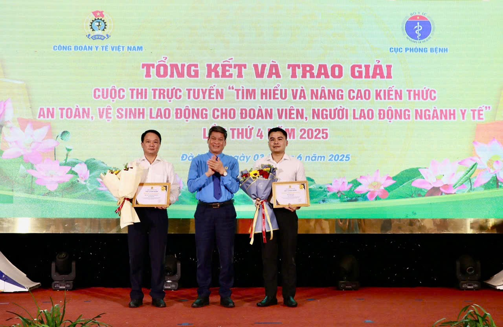 Khẳng định vai trò tiên phong trong lan tỏa văn hóa an toàn lao động