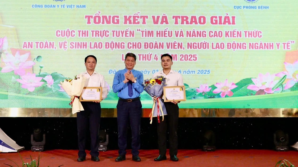 Khẳng định vai trò tiên phong trong lan tỏa văn hóa an toàn lao động