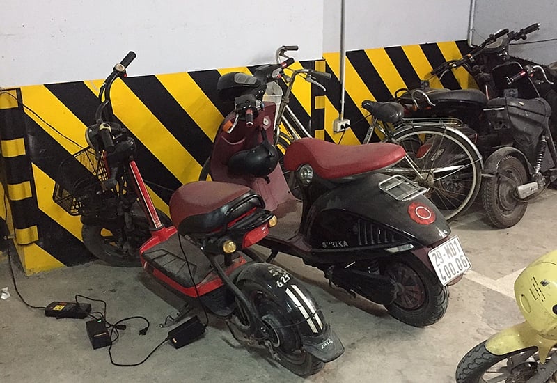 Cháy xe điện: Lỗi kỹ thuật hay ý thức người dùng?