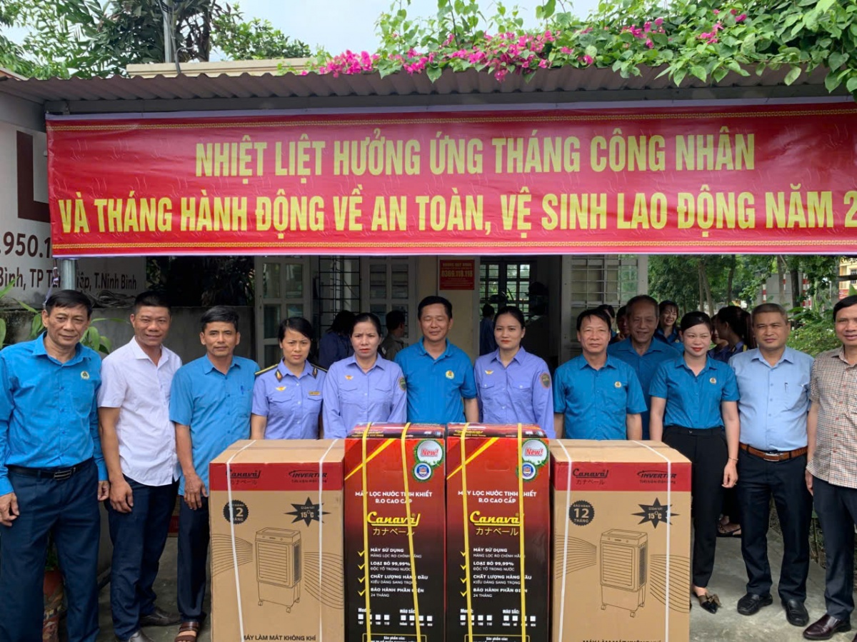 Thắp lửa an toàn – Giữ nhịp đường ray