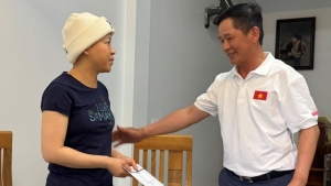 Thắp lửa an toàn – Giữ nhịp đường ray