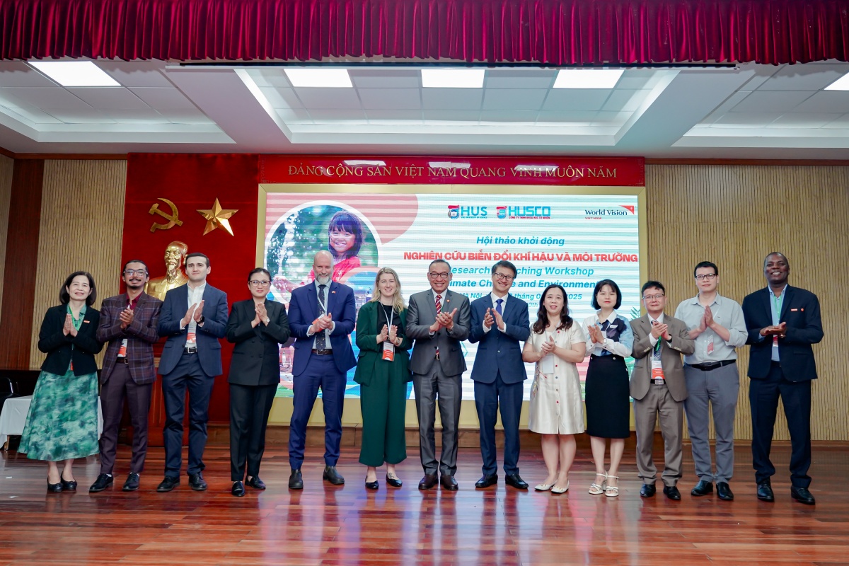 Biến đổi khí hậu – hiểm họa mới cho sức khỏe và an toàn nghề nghiệp