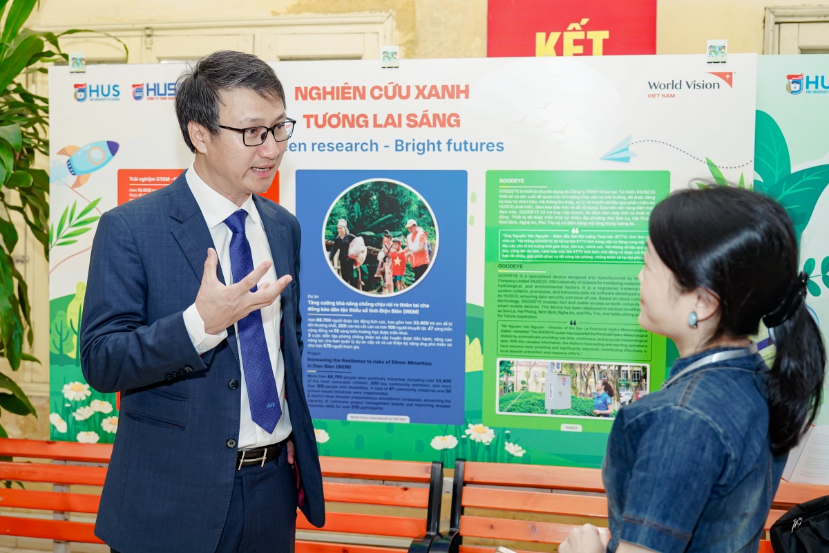 Biến đổi khí hậu – hiểm họa mới cho sức khỏe và an toàn nghề nghiệp