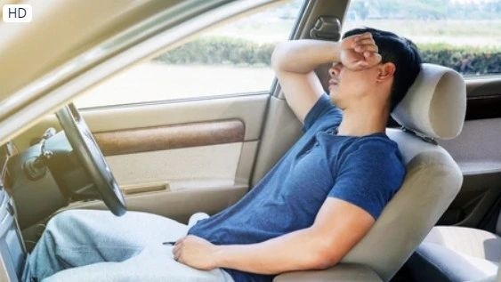 Những rủi ro tiềm ẩn khi sử dụng ô tô trong thời tiết nắng nóng