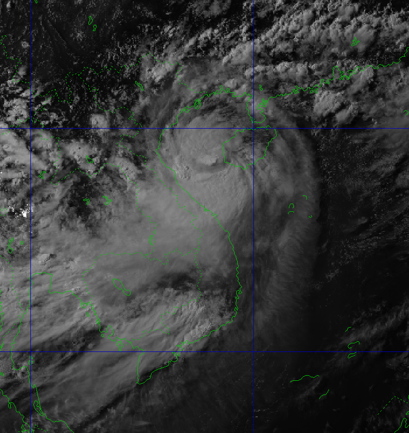 Bộ Y tế khuyến cáo phòng chống dịch bệnh trong mùa mưa bão