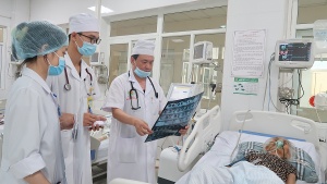 Bệnh viện Quân y 7: Điểm tựa “thép” không chỉ dành riêng cho người lính