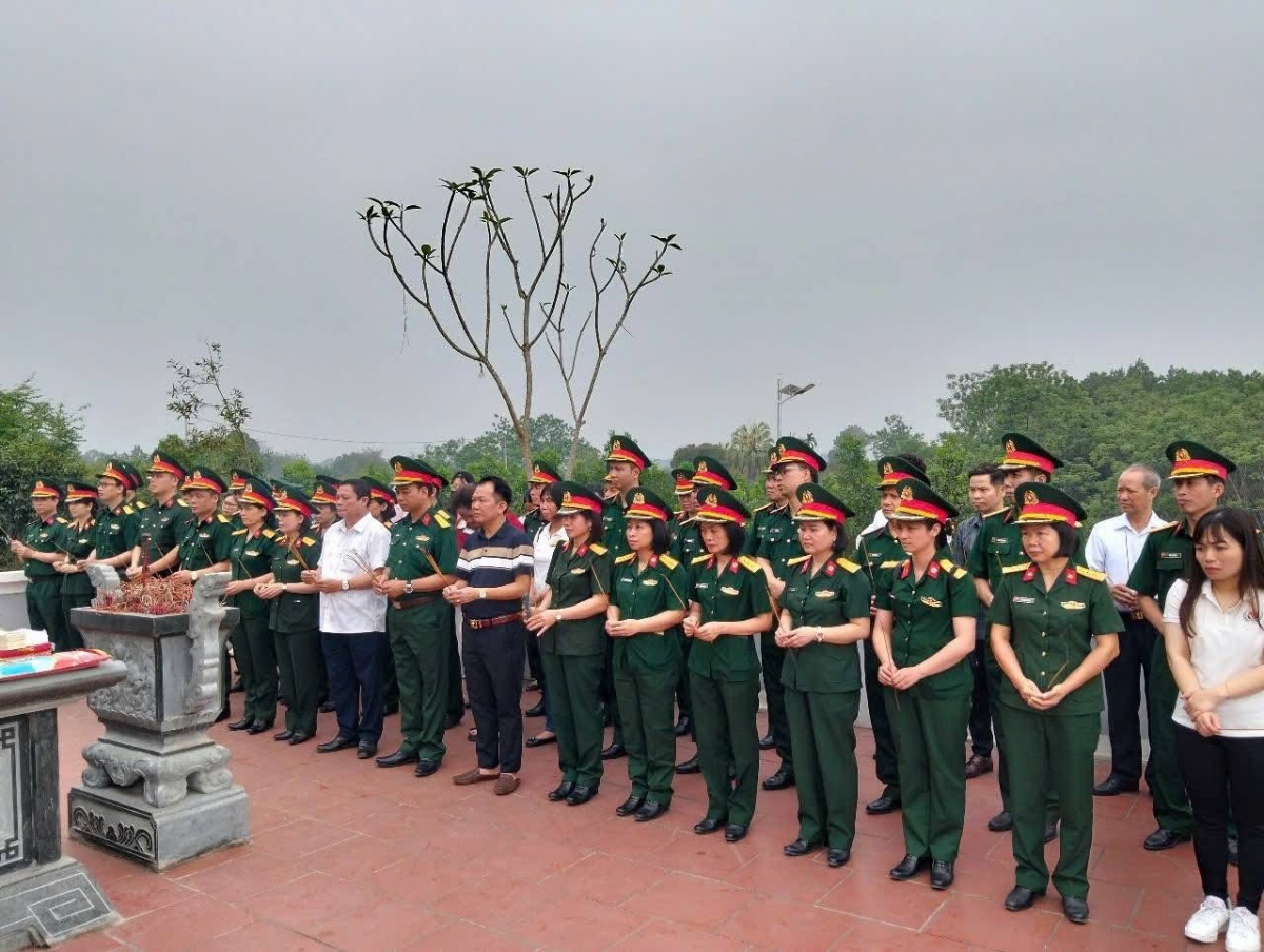 Bệnh viện Quân y 7 – Cục Hậu cần - Kỹ thuật Quân khu 3: Điểm tựa “thép” không chỉ dành riêng cho người lính