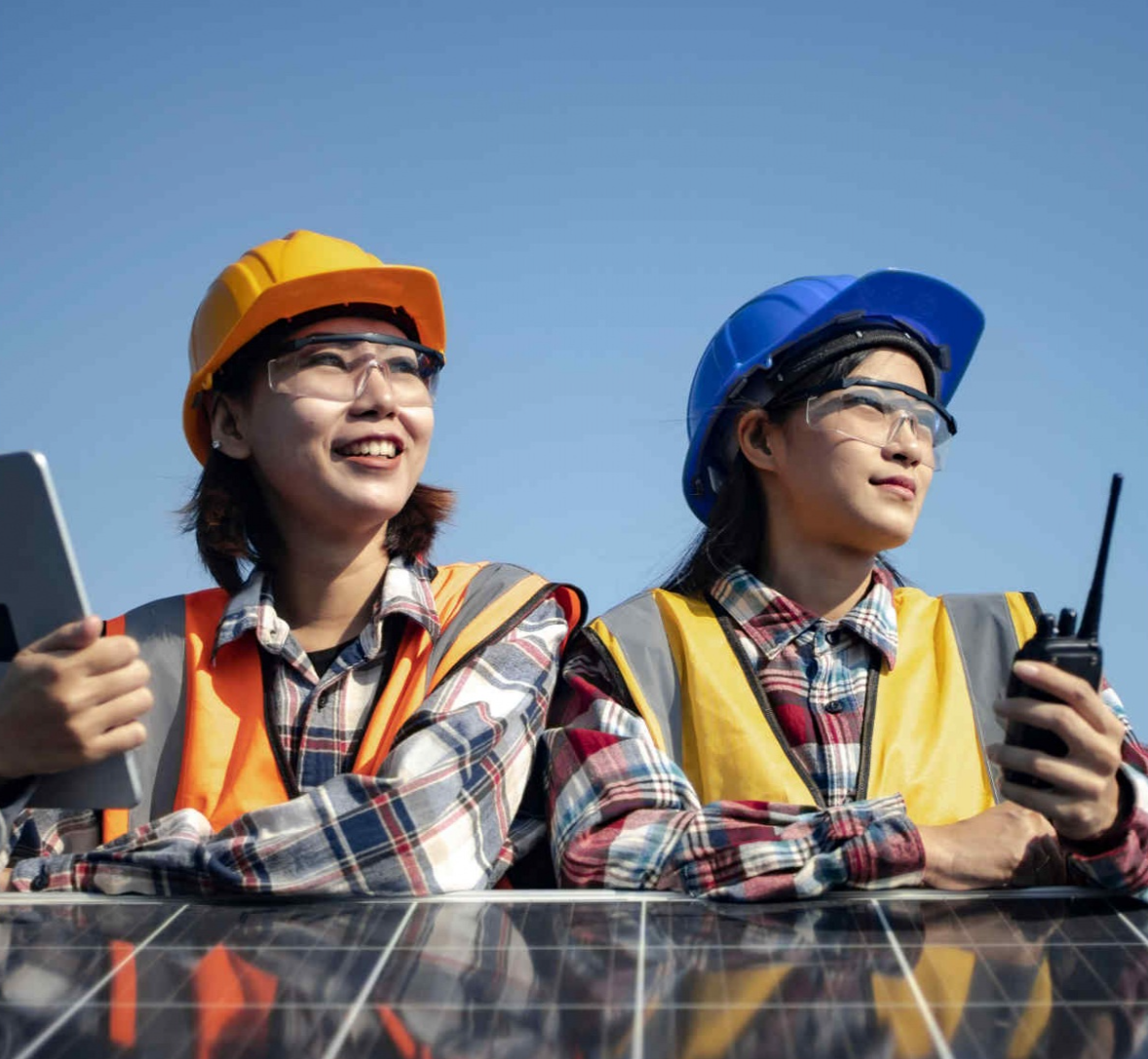 Phụ nữ: Động lực kép cho tăng trưởng xanh và việc làm tại Việt Nam