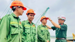 Công đoàn Quốc phòng: “Cán bộ là cái gốc của mọi việc”