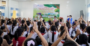 Thúc đẩy bình đẳng giới: Thay đổi từ “nếp nghĩ, cách làm”