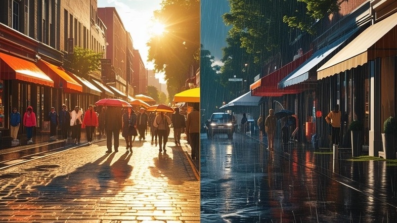 Giữa thời tiết cực đoan, sĩ tử cần làm gì để giữ sức khỏe trong kỳ thi Tốt nghiệp THPT 2025?