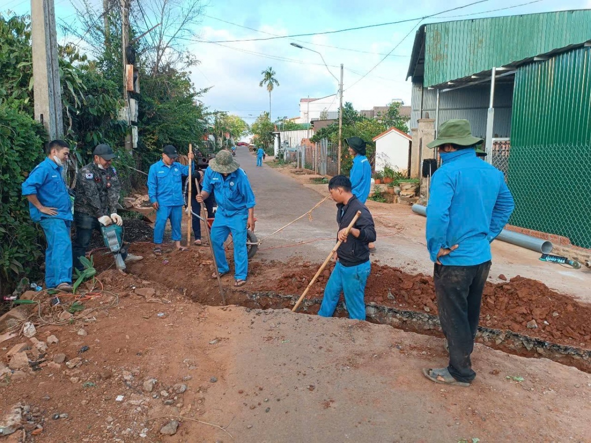 Huấn luyện ATVSLĐ: Nền tảng vững chắc cho an toàn và tiến độ công trình