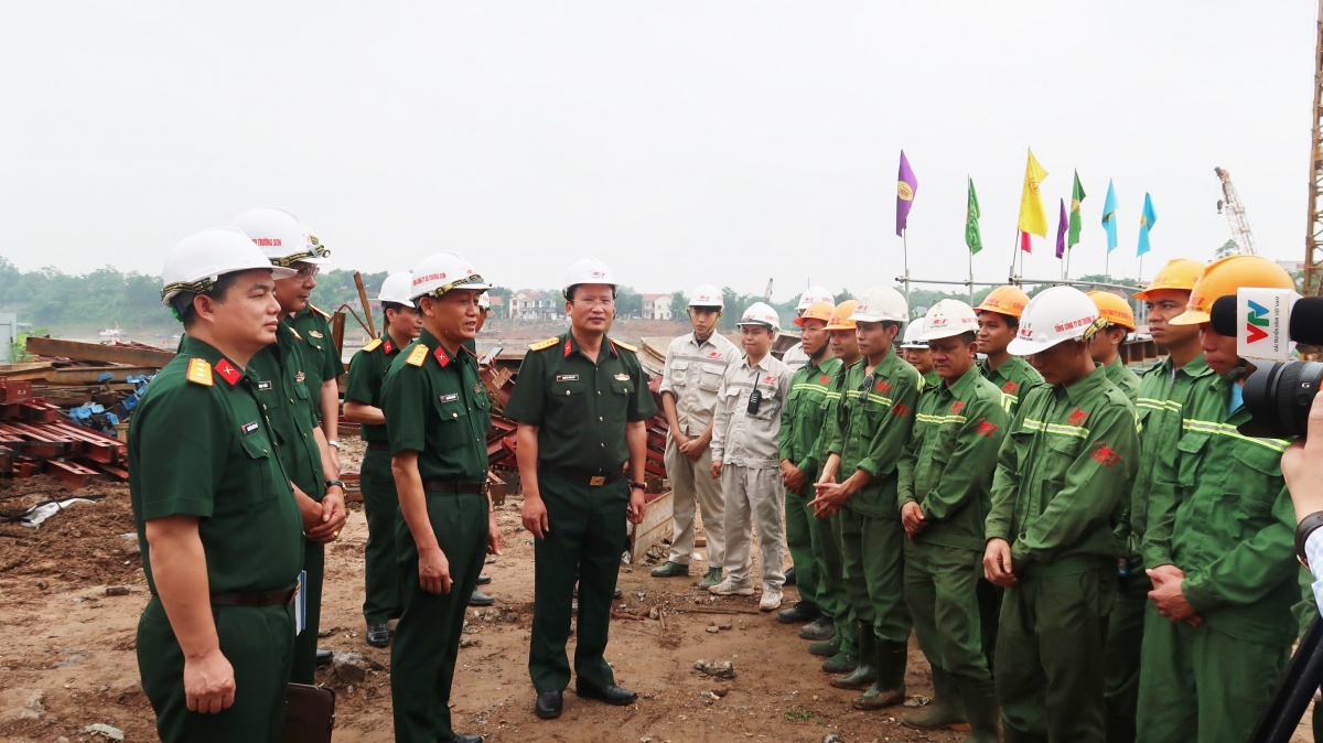 Huấn luyện ATVSLĐ: Nền tảng vững chắc cho an toàn và tiến độ công trình