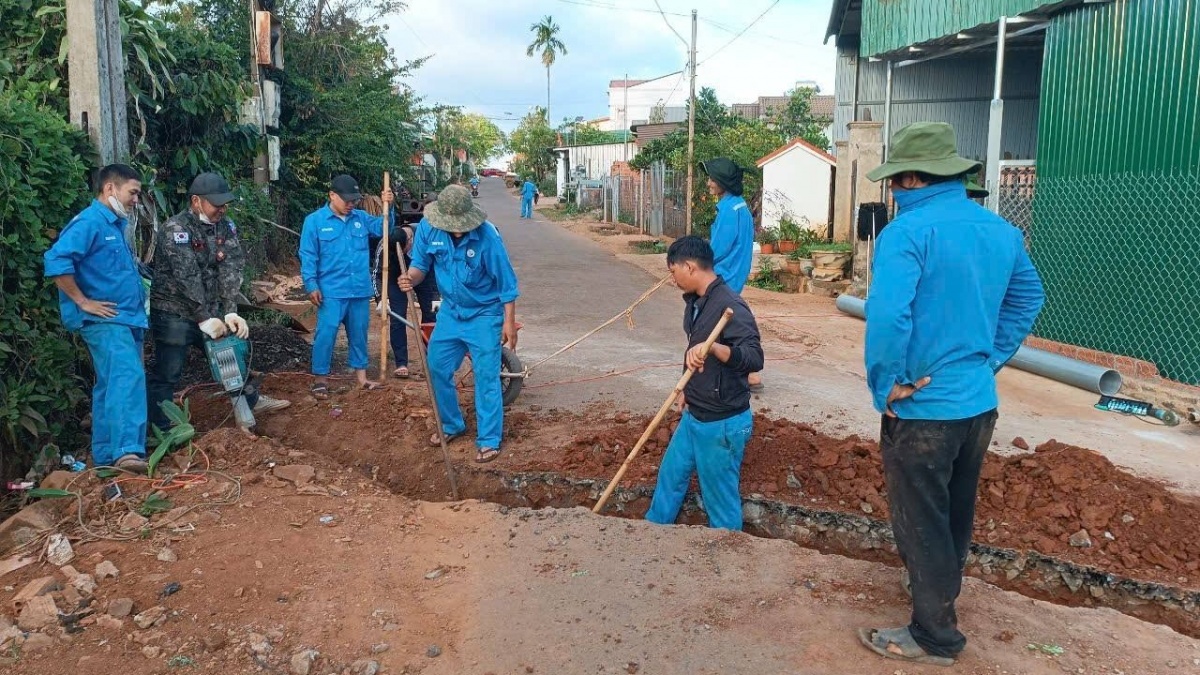 Huấn luyện ATVSLĐ: Nền tảng vững chắc cho an toàn và tiến độ công trình