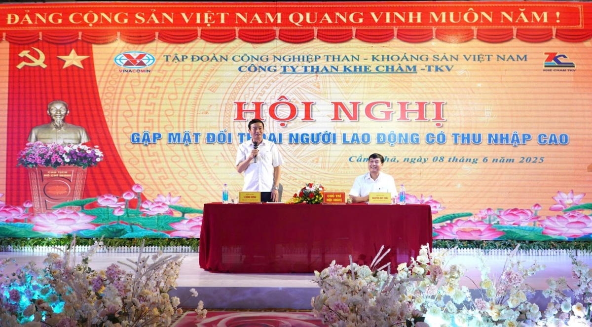 Công ty Than Khe Chàm: Tiên phong trong phong trào An toàn Vệ sinh Lao động