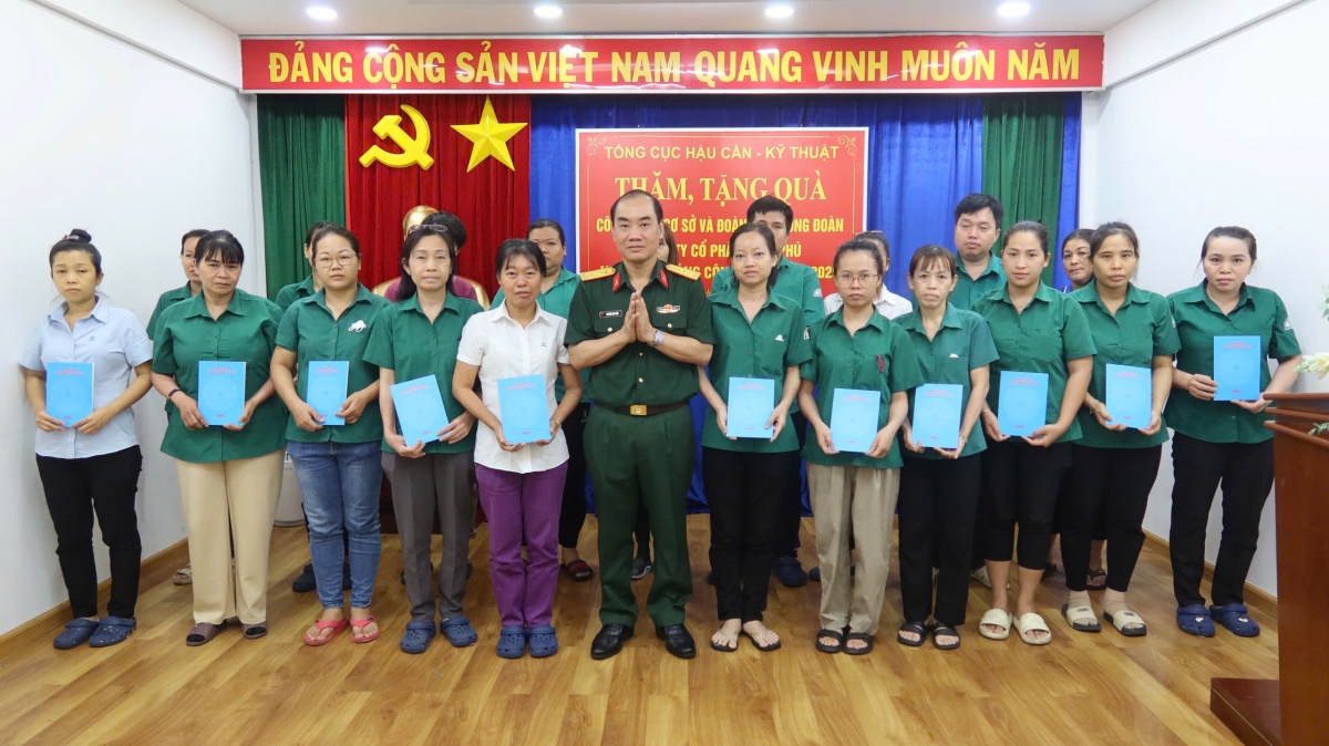 Tổng công ty 28: An toàn lao động – yếu tố then chốt của phát triển bền vững