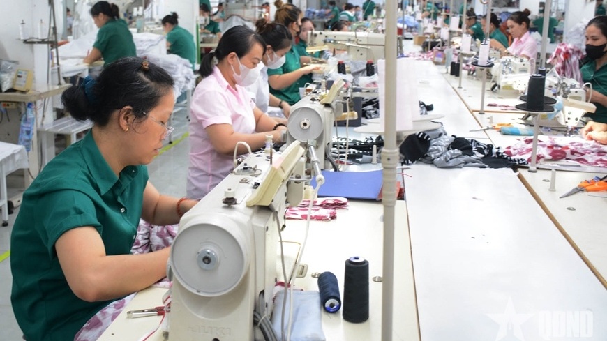 Tổng công ty 28: An toàn lao động – yếu tố then chốt của phát triển bền vững