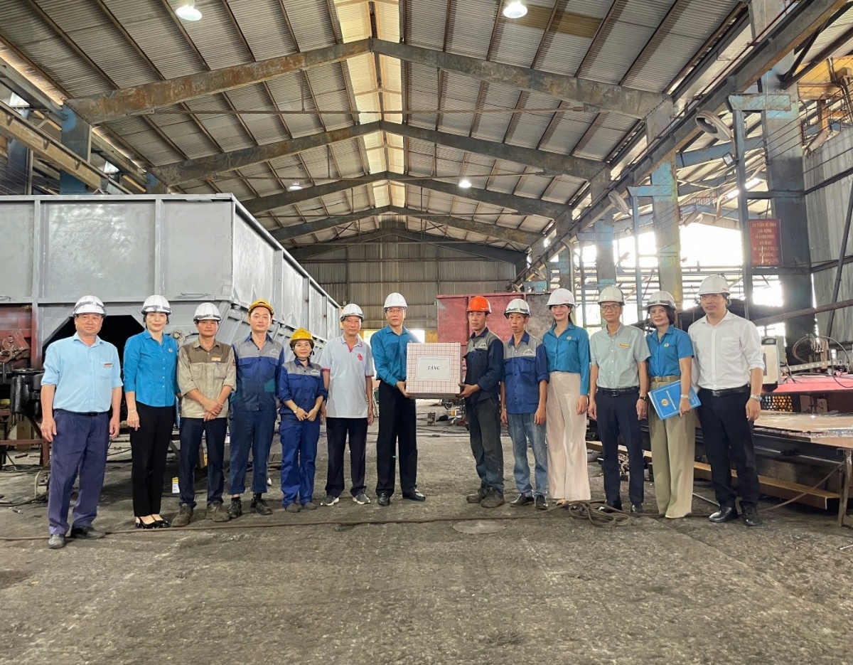 LĐLĐ tỉnh Quảng Ninh: Tiên phong vì người lao động