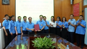 Công ty Kho vận và Cảng Cẩm Phả: Vững an toàn, vàng sản xuất