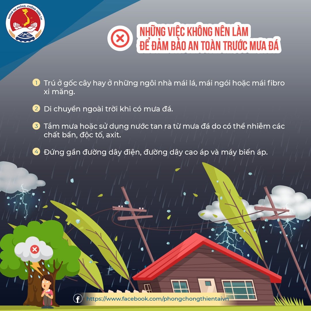 Những kỹ năng an toàn khi có sét đánh mùa mưa dông