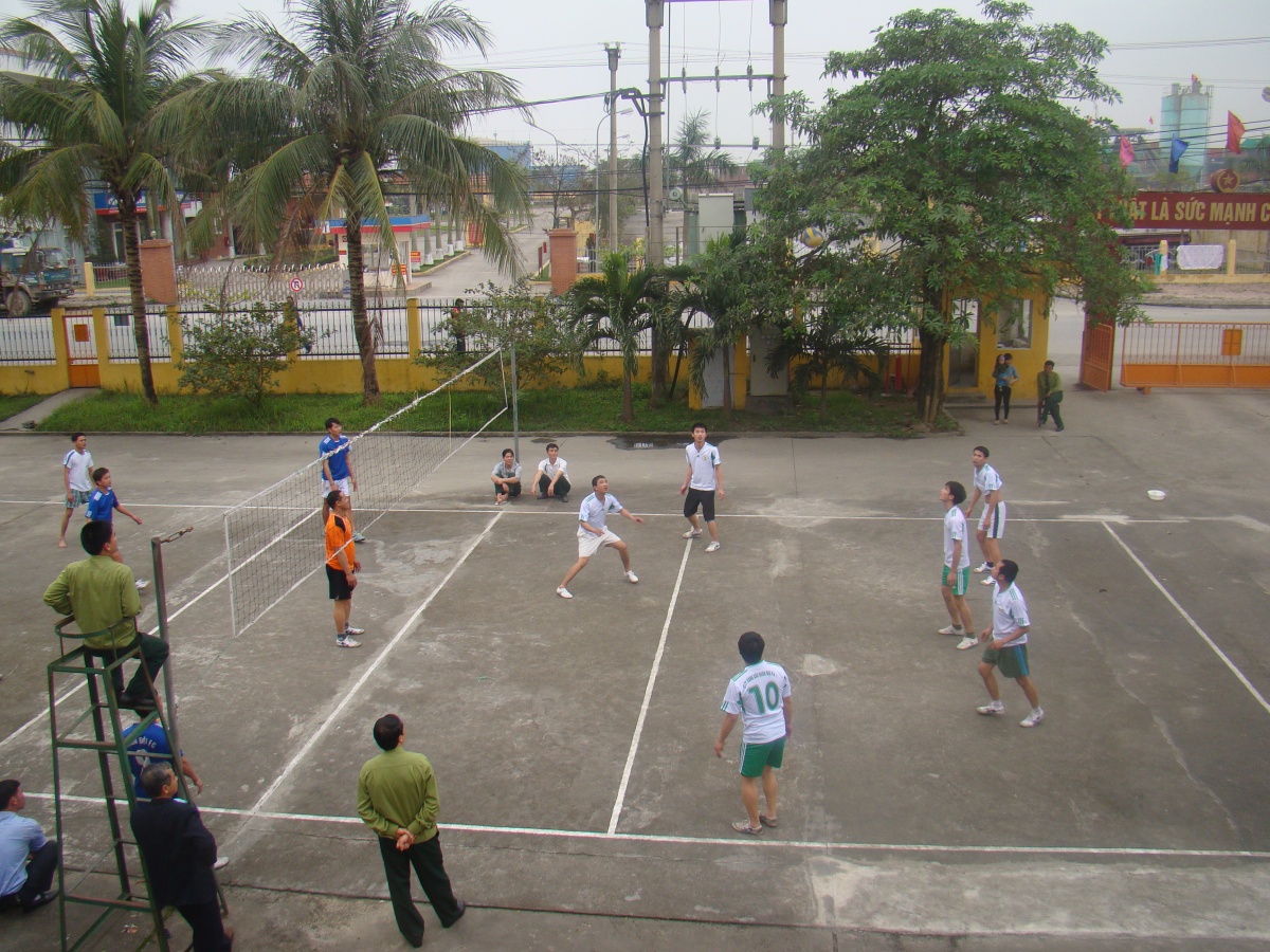 An toàn từ hơi thở - Chuyện về người chiến sỹ thầm lặng nơi giàn cấp phát xăng