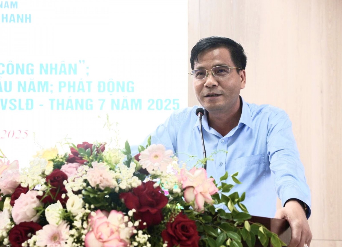 Công ty Than Quang Hanh: Gắn sản xuất an toàn với chăm lo đời sống người lao động