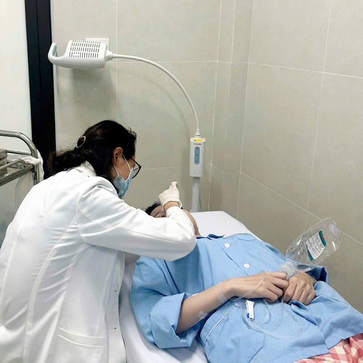 Đặt niềm tin sai chỗ, gánh chịu biến chứng nghiêm trọng khi thẩm mỹ tại spa