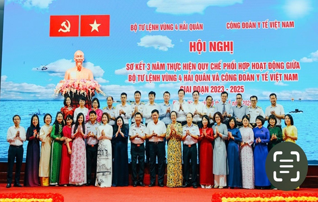 Y tế biển đảo: Hành trình nhân văn của sự phối hợp liên ngành