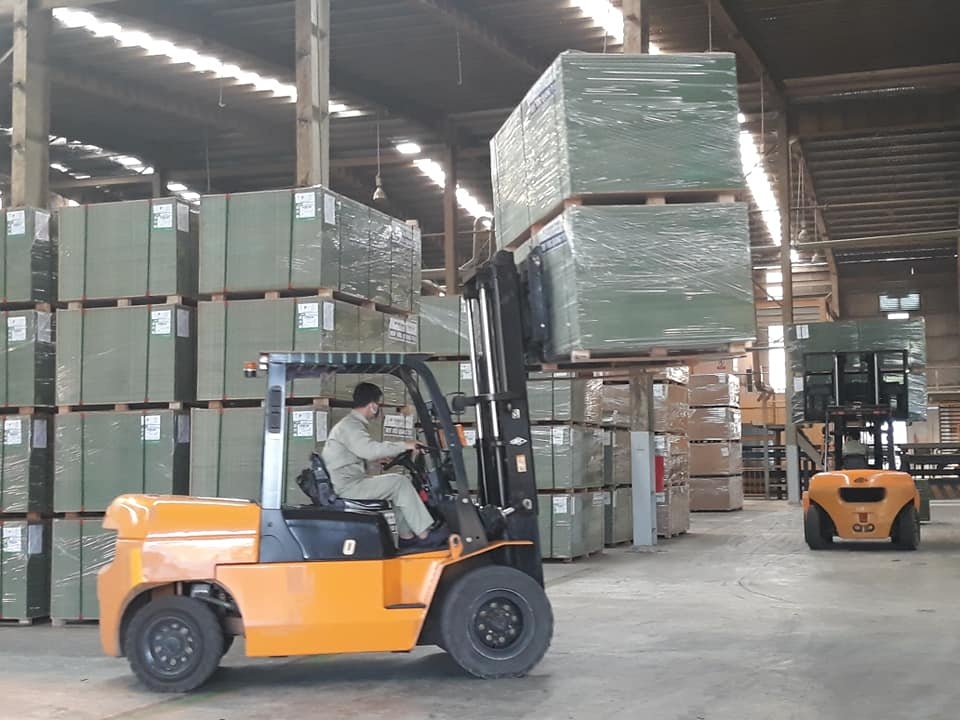 Chú trọng huấn luyện an toàn vệ sinh lao động vì sự an toàn của công nhân