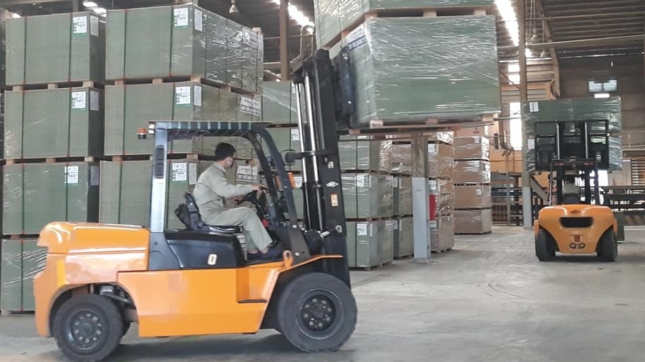 Chú trọng huấn luyện an toàn vệ sinh lao động vì sự an toàn của công nhân