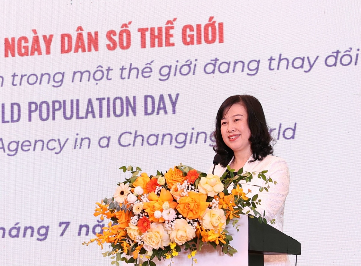 Bài toán dân số: Gỡ rào cản thay vì chỉ “khuyến sinh”